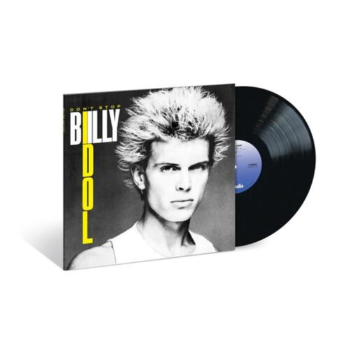 Billy Idol Don't Stop EP (LP) 