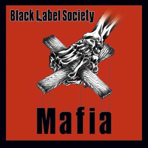 Black Label Society Mafia - LTD (2LP) 