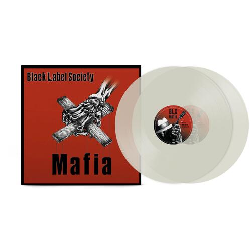 Black Label Society Mafia - LTD (2LP) 