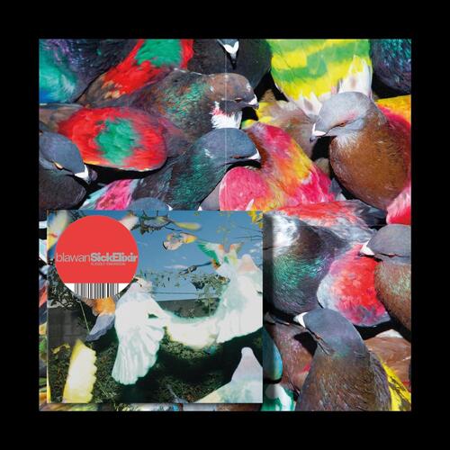 Blawan SickElixir (CD) 