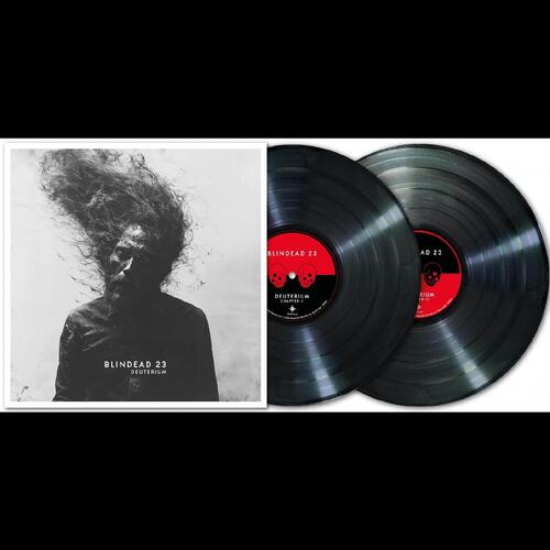 Blindead 23 Deuterium - LTD (2LP) 