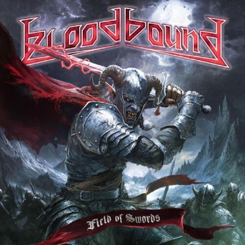 Bloodbound Field Of Swords (CD) 