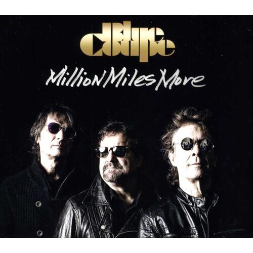 Blue Coupe Million Miles More (CD) 
