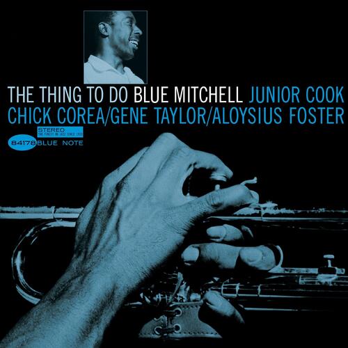 Blue Mitchell The Thing To Do (LP) 