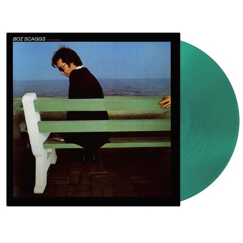 Boz Scaggs Silk Degrees - LTD (LP) 