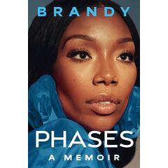 Brandy Phases - A Memoir (BOK)