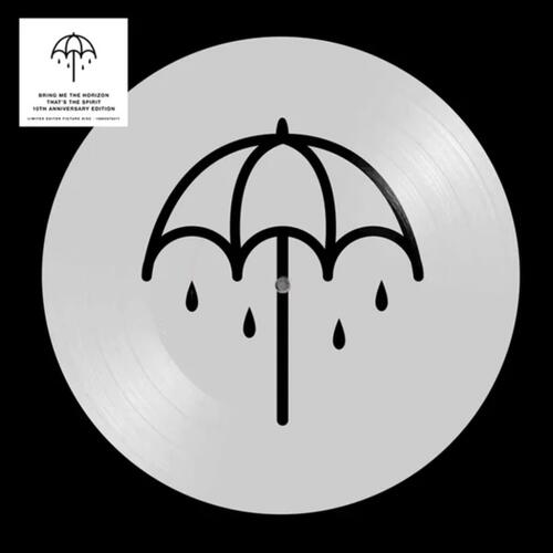 Bring Me The Horizon That's The Spirit: 10th… - LTD (LP) 