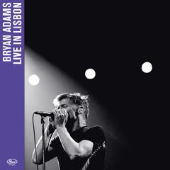 Bryan Adams Live In Lisbon (2LP)
