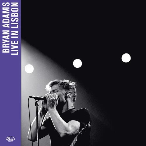 Bryan Adams Live In Lisbon (2LP) 