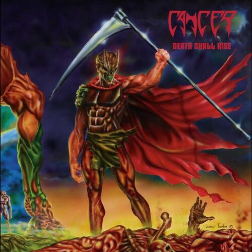 Cancer Death Shall Rise (LP) 