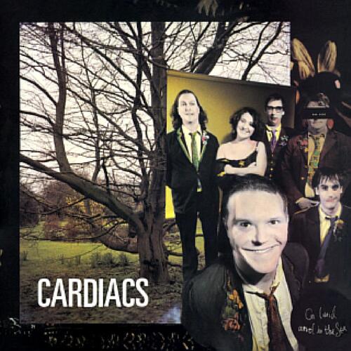 Cardiacs On Land And In The Sea (LP) 