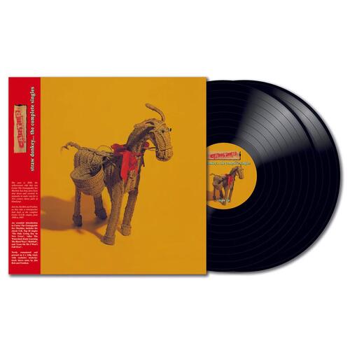 Carter The Unstoppable Sex Machine Straw Donkey… The Complete Singles (2LP) 