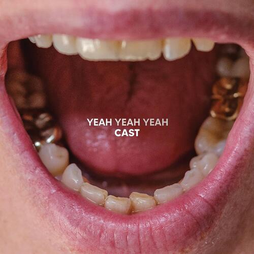 Cast Yeah Yeah Yeah - LTD (LP) 