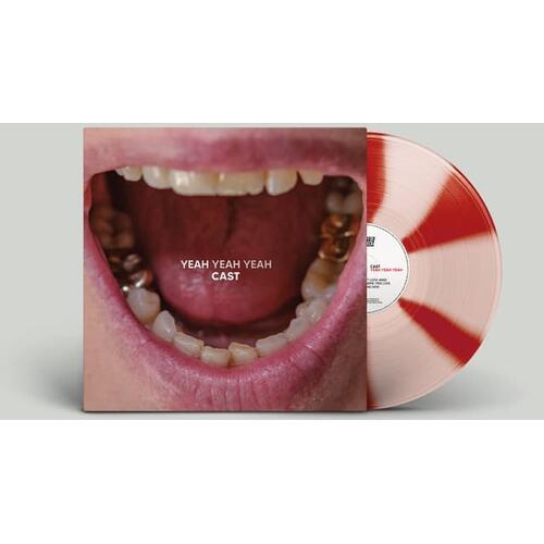Cast Yeah Yeah Yeah - LTD (LP) 