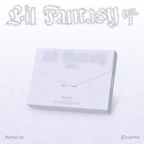 Chaeyoung Lil Fantasy Vol. 1 (Murmur Ver.) (CD) 