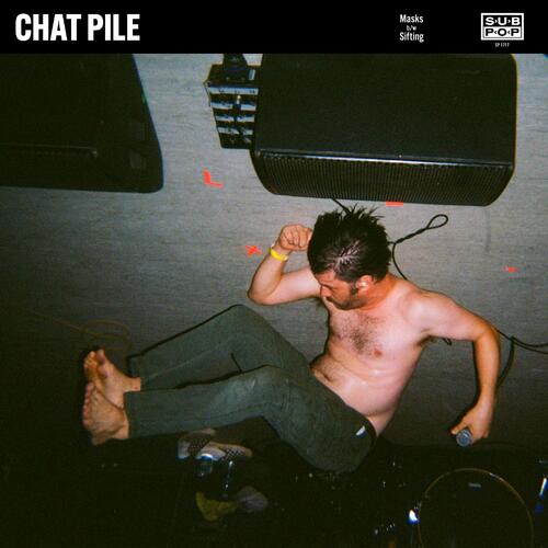 Chat Pile Masks (7") 