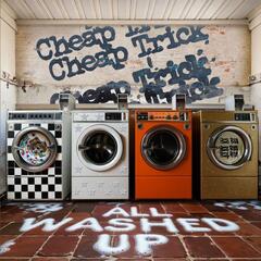 Cheap Trick All Washed Up - LTD (LP)