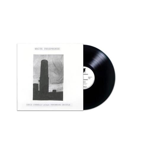 Chris Connelly White Phosphorus (LP) 