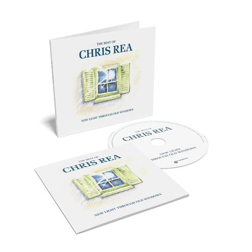 Chris Rea New Light Through Old Windows (CD) 
