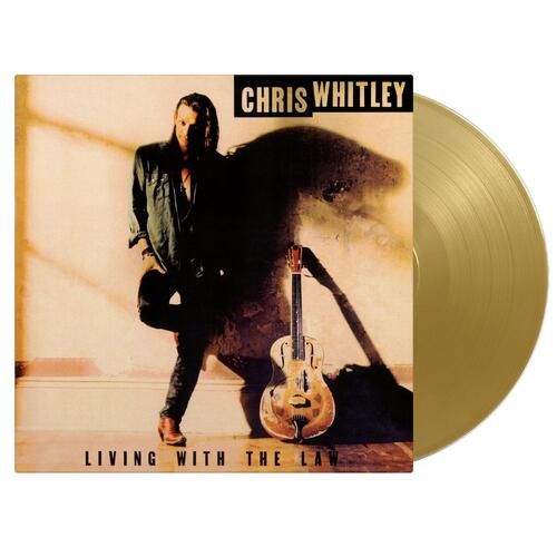 Chris Whitley Living With The Law - LTD (LP) 