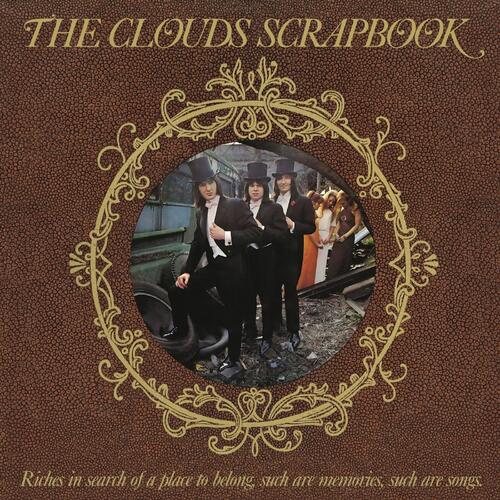 Clouds The Clouds Scrapbook (LP) 