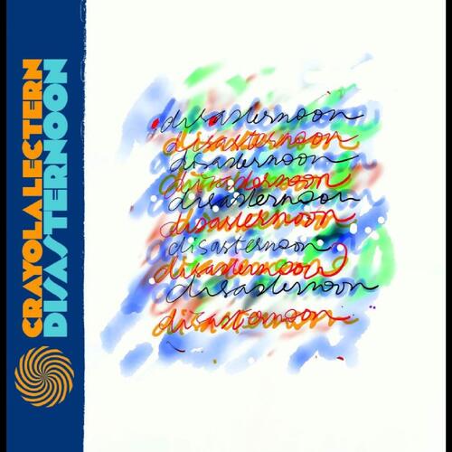 Crayola Lectern Disasternoon (CD) 