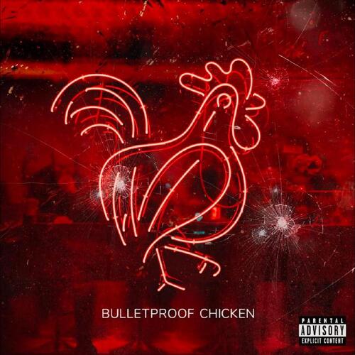 Crimeapple & V Don Bulletproof Chicken (CD) 
