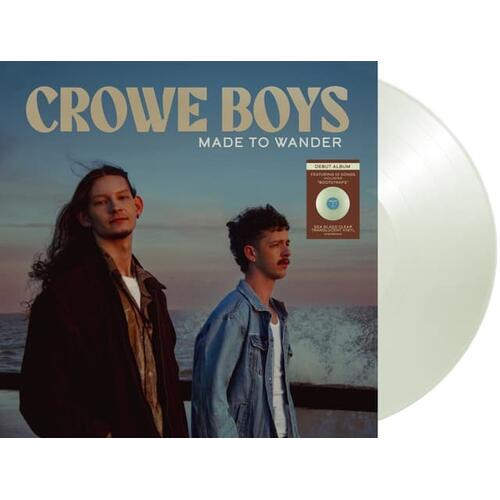 Crowe Boys Made To Wander - LTD (LP) 