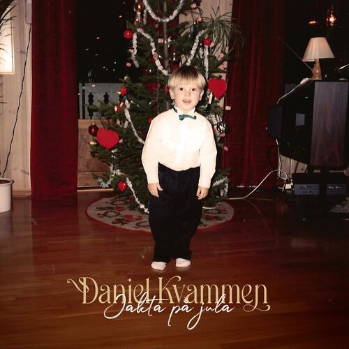 Daniel Kvammen Jakta På Jula (LP) 