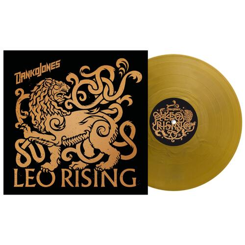 Danko Jones Leo Rising - LTD (LP) 