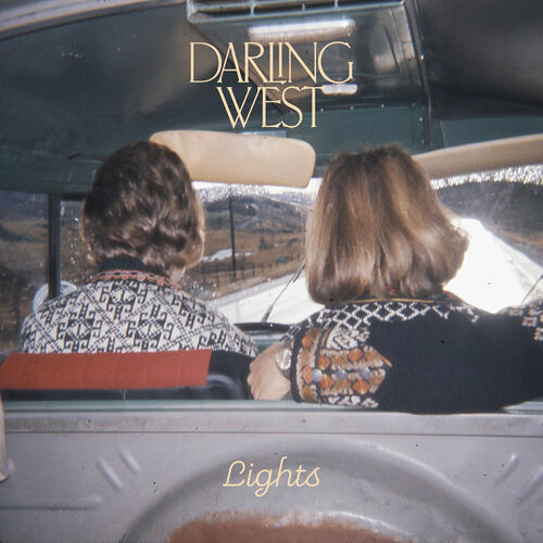 Darling West Lights (CD) 