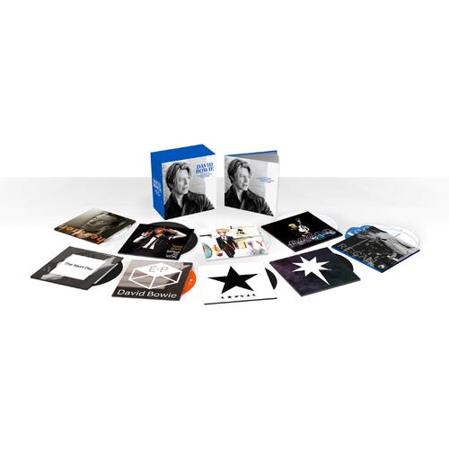 David Bowie I Can't Give Everything Away (13CD) 