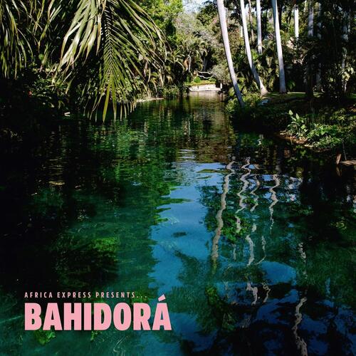 Diverse Artister African Express Presents…Bahidorá (2CD) 