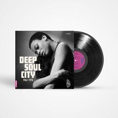 Diverse Artister Deep Soul City 1966-1976 (LP)
