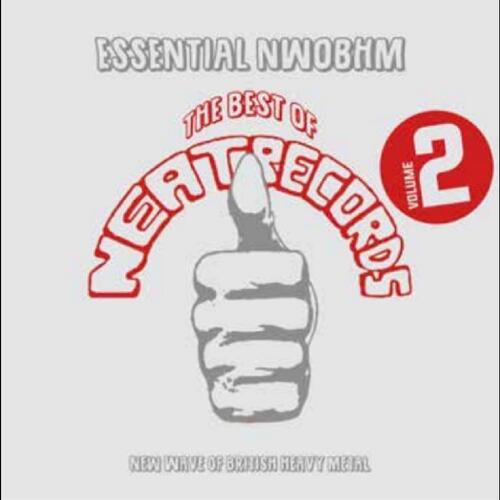 Diverse Artister Essential NWOBHM Vol. 2 (CD) 