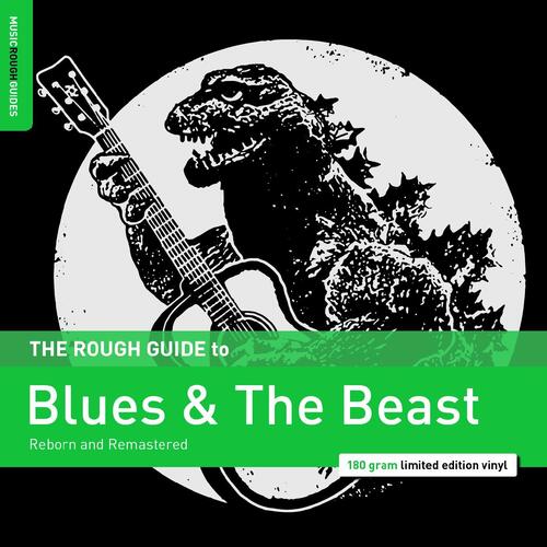 Diverse Artister The Rough Guide To Blues & The Beast 