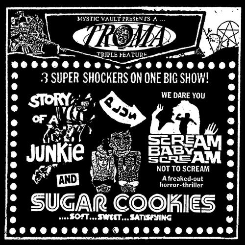 Diverse Artister Troma Triple Feature… (2LP) 