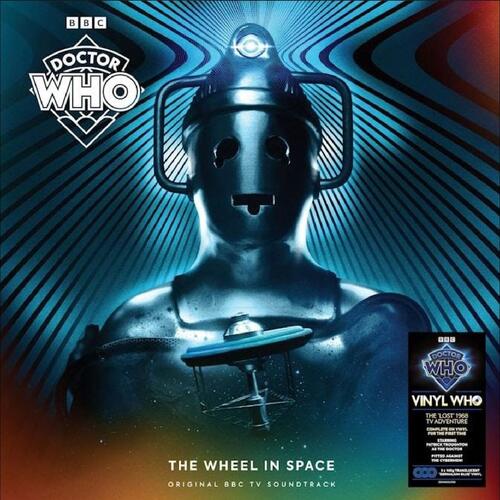 Doctor Who The Wheel In Space - LTD (3LP) 