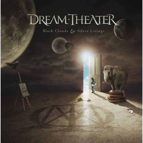 Dream Theater Black Clouds & Silver… - LTD (2LP) 