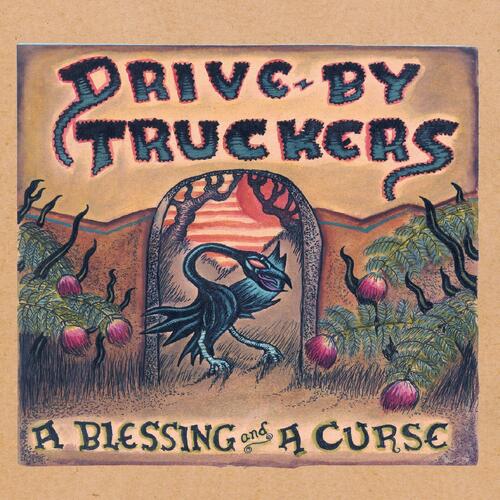 Drive-By Truckers A Blessing And A Curse - LTD (LP) 