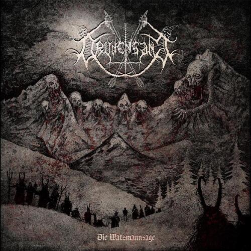 Drudensang Die Watzmannsage (CD) 