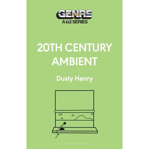 Dusty Henry 20th Century Ambient (BOK) 