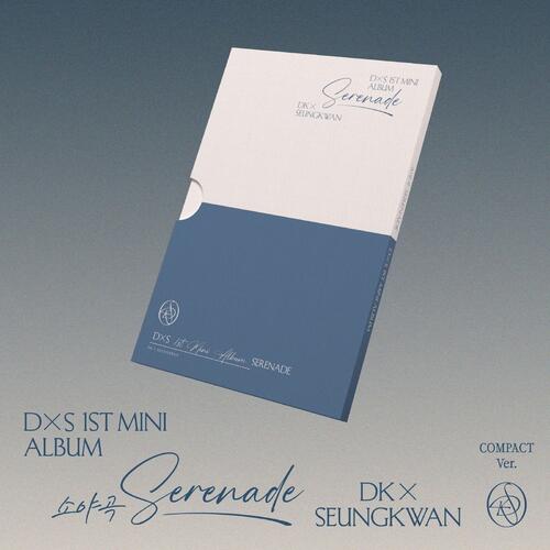 DxS (Seventeen) DxS 1st Mini Album 'Serenade'… (CD) 