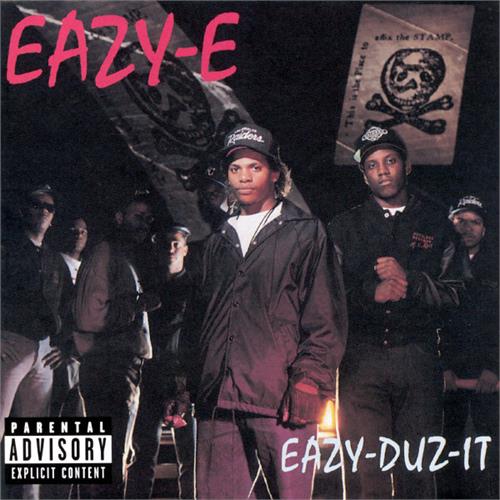 Eazy-E Easy Duz It (LP)