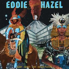 Eddie Hazel Game, Dames And Guitar Thangs - LTD (LP)