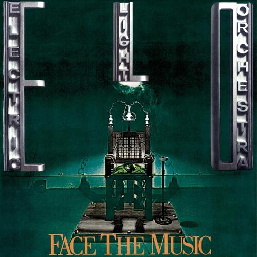 Electric Light Orchestra Face The Music (LP) 