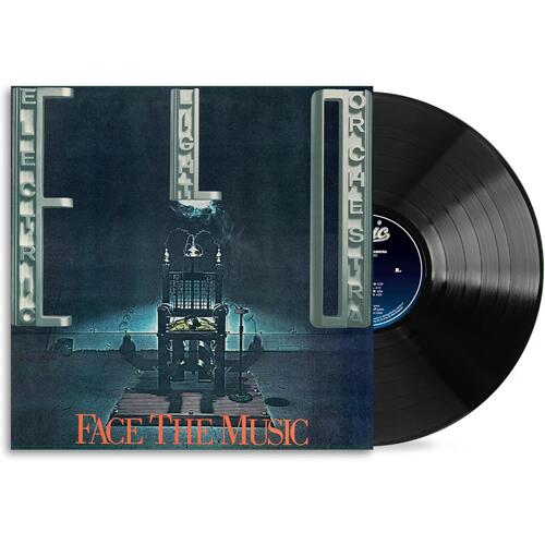 Electric Light Orchestra Face The Music (LP) 