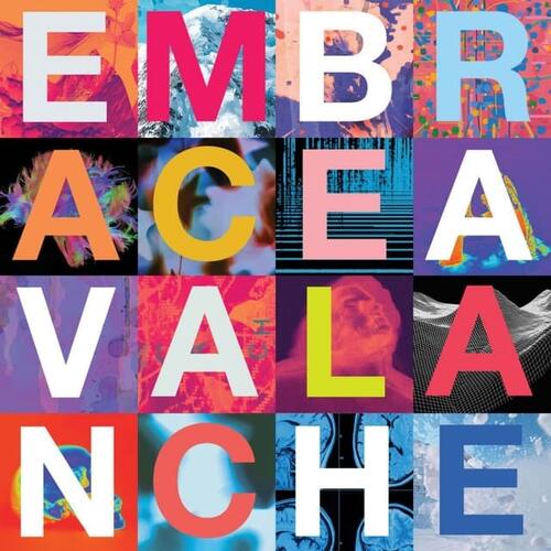 Embrace Avalanche (CD) 