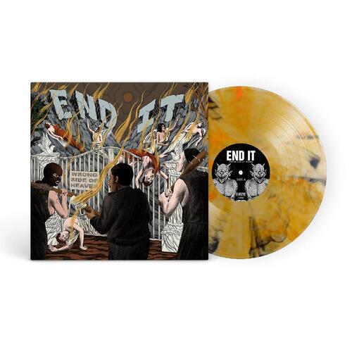 End It Wrong Side Of Heaven - LTD (LP) 