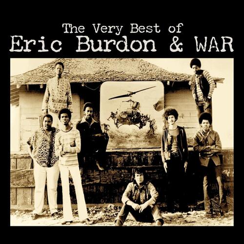 Eric Burdon & War The Very Best Of Eric Burdon & War (2CD) 